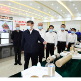 图集丨习近平在陕西榆林考察