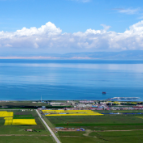 【开局十四五】青海：呵护中华水塔美丽底色 天空之境“绿能”澎湃