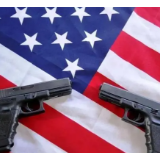 美媒：枪案频发让美国经历“血色周末”