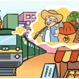 “慢火车”行稳致远，跑出乡村振兴“加速度”