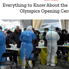 外媒：如果不是中国的防疫措施如此有效 冬奥会根本不可能举行