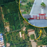 跟随卫星,探索殷墟上的文明密码