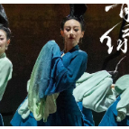 虎年春晚《只此青绿》刷屏！独家揭秘背后创作细节