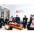 搬得出、稳得住、能发展、可致富 黄河滩区“迁”出美好新生活