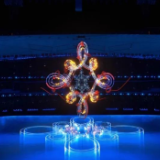 总台“冬奥会大型写作教学现场”,不念诗也是“神仙文案”