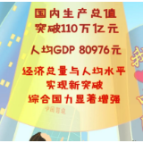 变局中开新局——图说2021年统计公报