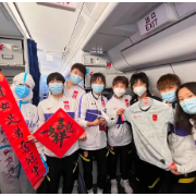 中国女足，凯旋！