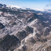 新春走基层丨梅花山上的铁路医生