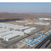 “东数西算”沙漠戈壁“云”上增算力