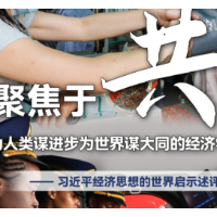 聚焦于“共”，为人类谋进步为世界谋大同的经济学——习近平经济思想的世界启示述评之五