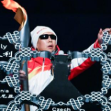 冬残奥火炬最后一棒让人破防