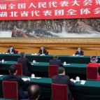 湖北团代表说了啥，曾让总书记“十分感动”