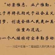 习言道 | 习近平为何多次提这八个字？
