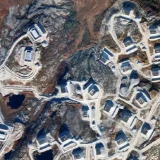 谷歌地图开放俄罗斯所有战略要地的高像素卫星图像