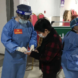 苏州相城区：从“心”出发 助力老年人科学防疫