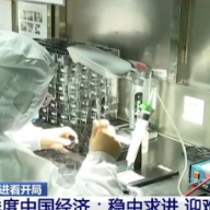 “稳字当头、稳中求进”中国经济迎难而上 平稳开局