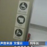 【凡人微光】动车上孕妇突然临盆 众人相助母婴平安