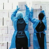 【组图】“守沪者联盟”丨上海:多措并举保障保供物资安全