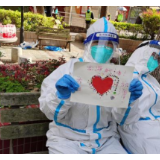 浙江援沪采样进行时 近4000人“日进日出”连续作战