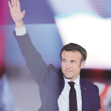 马克龙连任对法国和欧洲意味着什么