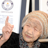 全球最长寿老人去世，终年119岁