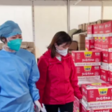 “有啥事，找柴丽莉不会错！” 上海方舱运转有序离不开他们......