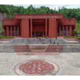 奋进新征程 建功新时代·老区新貌丨革命老区的红绿融合“现代兵法”