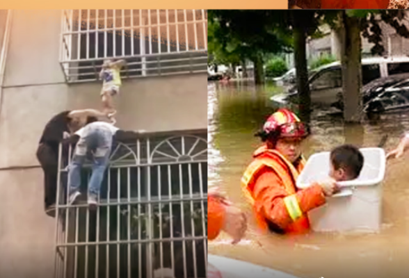 凡人微光 |“高难度”守护