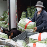 “菜蓝子”满满当当!保供,北京是认真的