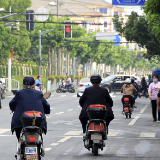 【组图】上海全面有序复工复产复市 街头“烟火气”回归