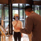 一口一码、每日统码、随人换码 朝阳建外街道147座楼宇筑牢疫情防护网