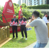 香港各界以多种形式与市民欢庆回归 共享喜悦