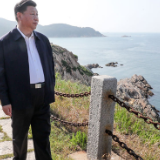 习近平：向海洋进军，加快建设海洋强国