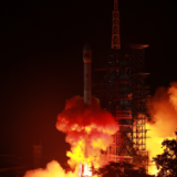 祝贺!我国成功发射天链二号03星