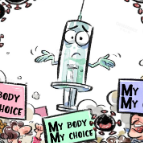 【世界说】皮尤民调:新冠疫情暴露了美国的政治失败 分化仍然根深蒂固