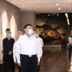 一见·这十年，“赶考”路上的红色足迹