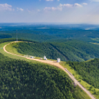 塞罕坝，正青春