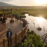 新华全媒+｜新疆温泉县：生态引领致富路