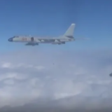 东部战区全天候位台岛周边海空域 组织实战化联合演训