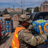 【透视】美大学生：饮用水危机凸显美国种族主义问题积重难返