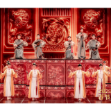 用心用情 新意频现!《2023年春节联欢晚会》完成第四次彩排