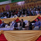 中缅各界共同欢庆新春佳节