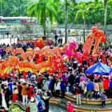 【香江快评】香江年意浓