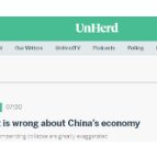 【中国那些事儿】爱尔兰学者:西方“唱空中国论”是自我催眠剂 效果不会持续