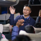 代表委员履职故事｜全国人大代表袁海波：“我是农民工，更懂农民工”