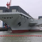 最新画面！福建舰锚定这一目标……