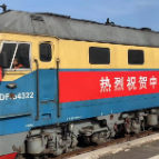 北京首趟中欧班列今日开行