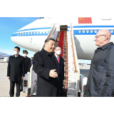 海报 | 习主席会见普京总统，有这些要点