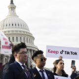美议员刊文警告：封禁TikTok将使我们失去一代选民