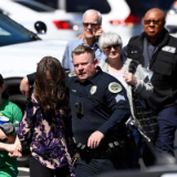 美媒：美国今年日均114人死于枪口之下 枪击案屡上头条